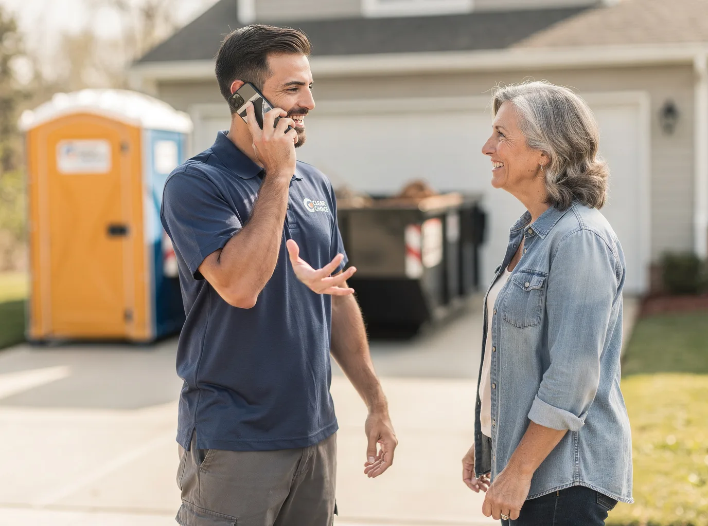 Porta Potty Rental Caroline, WI FAQs